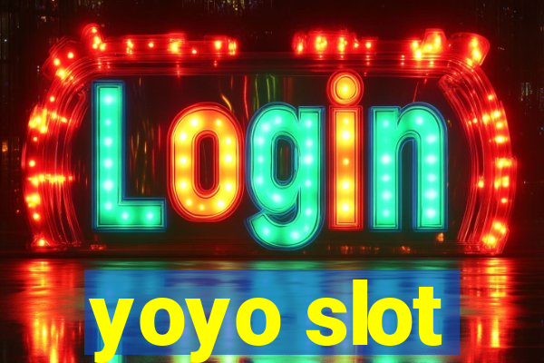 yoyo slot