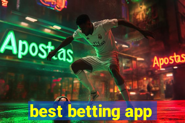 best betting app