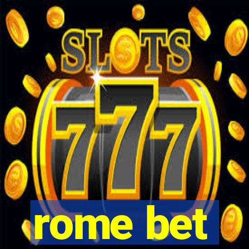 rome bet