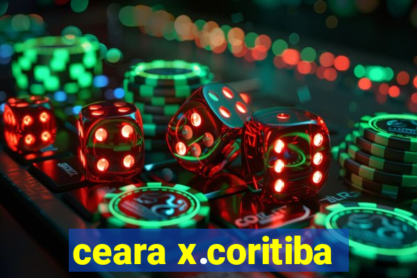 ceara x.coritiba