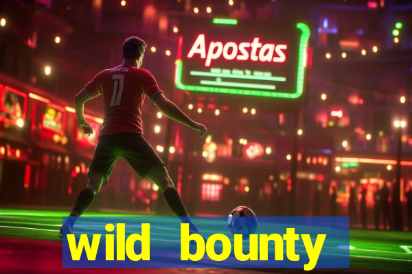 wild bounty showdown slot demo