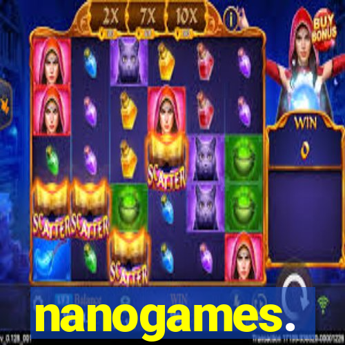 nanogames.