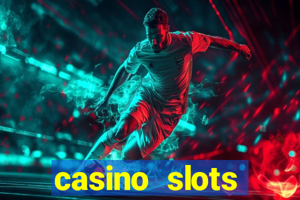 casino slots games-vegas slot