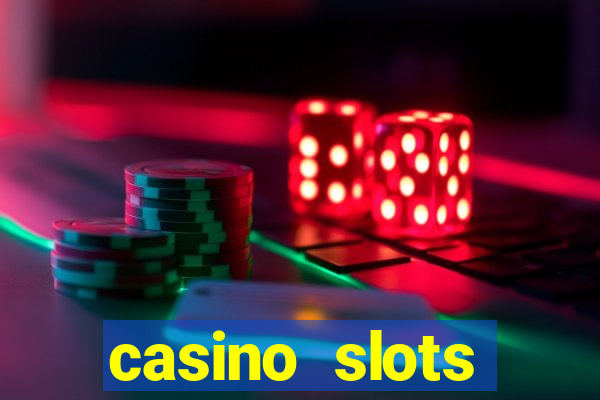 casino slots games-vegas slot