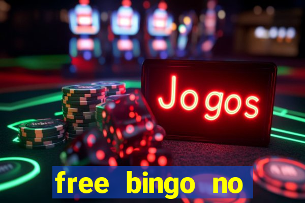 free bingo no deposit keep what you win