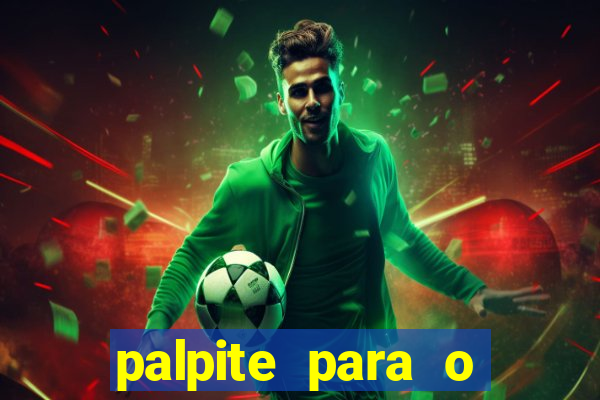 palpite para o jogo do flamengo