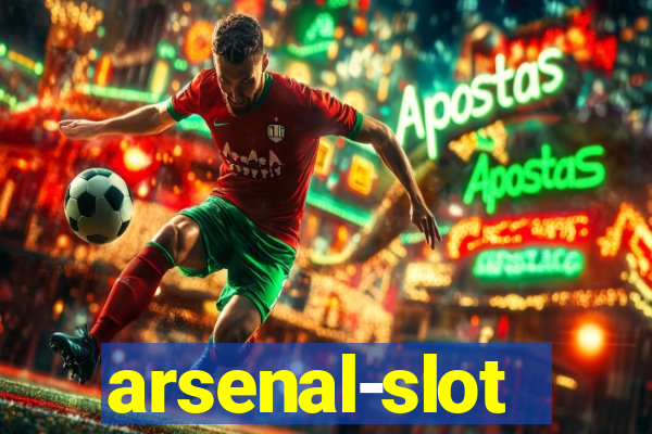 arsenal-slot