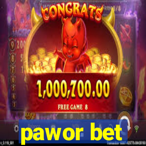 pawor bet