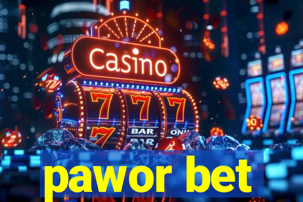 pawor bet