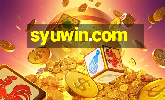 syuwin.com