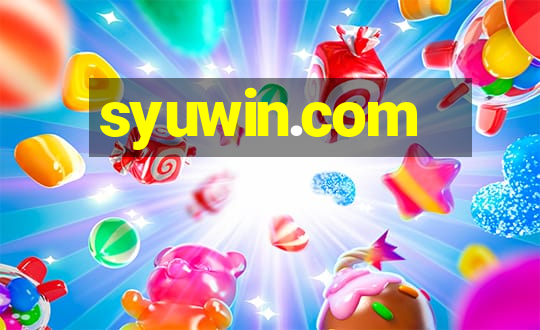 syuwin.com