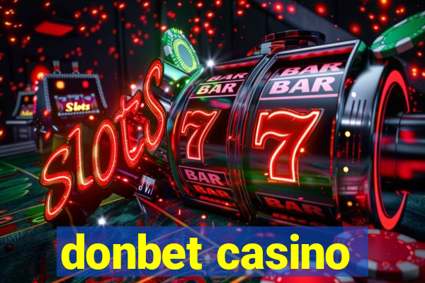 donbet casino