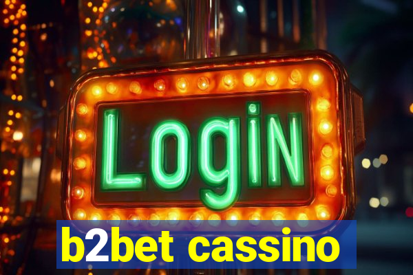 b2bet cassino