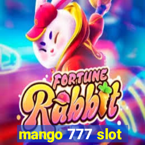 mango 777 slot