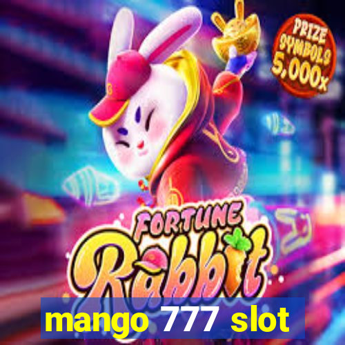 mango 777 slot