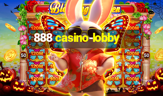 888 casino-lobby