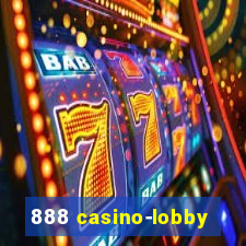 888 casino-lobby