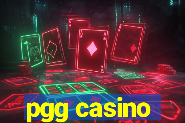 pgg casino