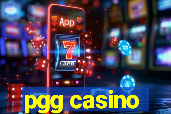 pgg casino