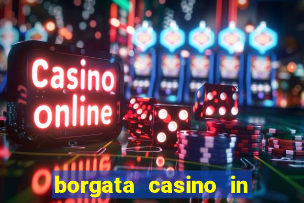 borgata casino in atlantic city nj