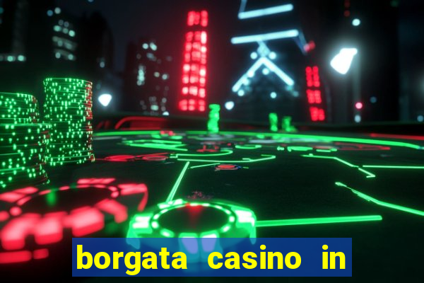 borgata casino in atlantic city nj