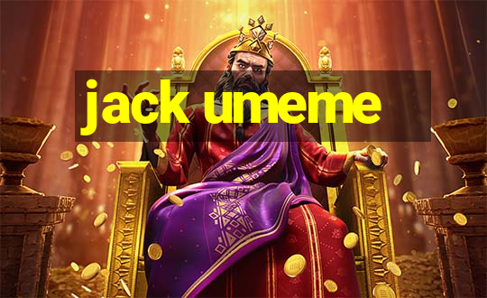 jack umeme