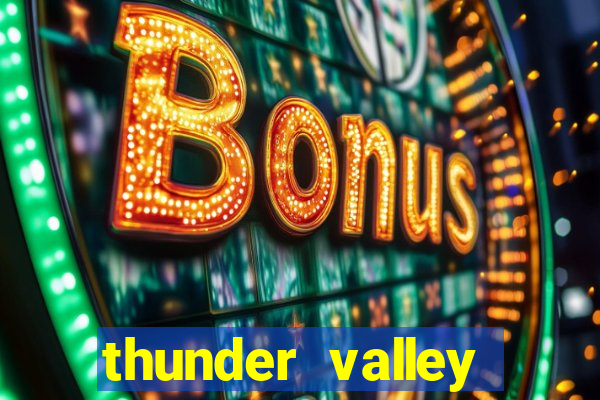 thunder valley casino and resort