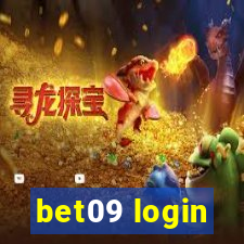 bet09 login