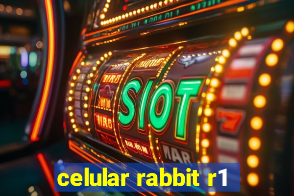 celular rabbit r1