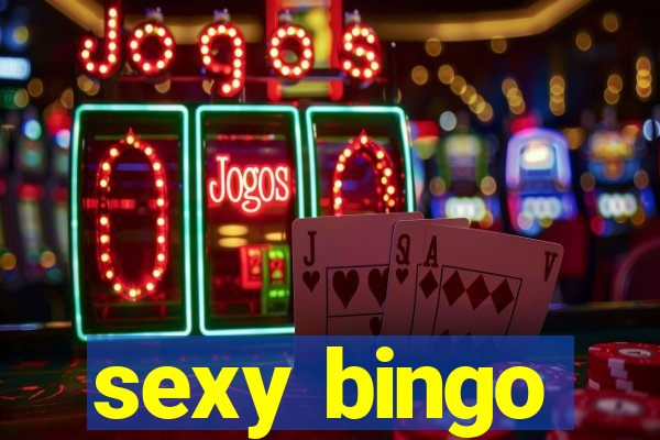 sexy bingo