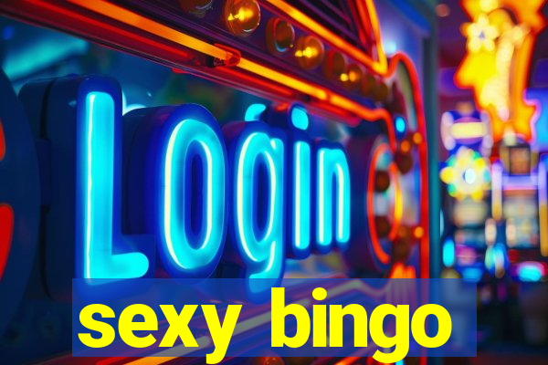 sexy bingo