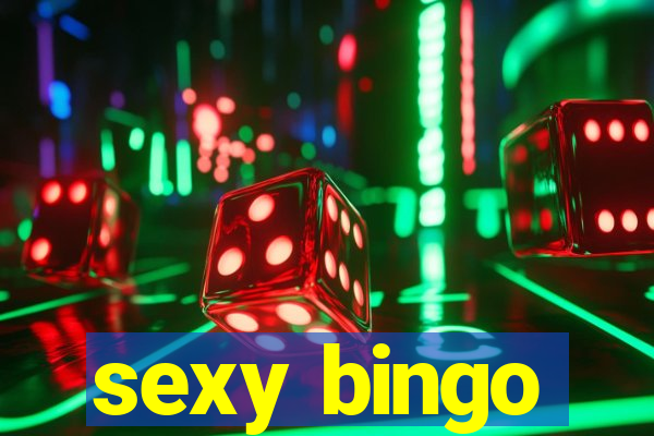 sexy bingo