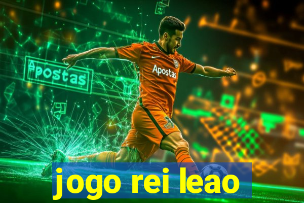 jogo rei leao