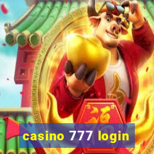 casino 777 login