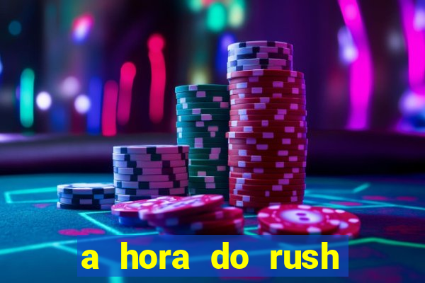 a hora do rush torrent magnet