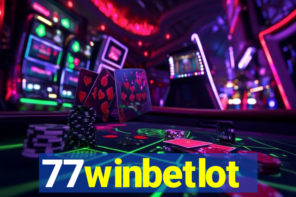 77winbetlot