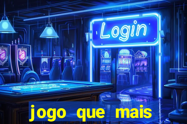 jogo que mais ganha dinheiro