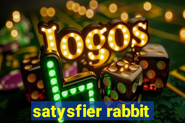 satysfier rabbit