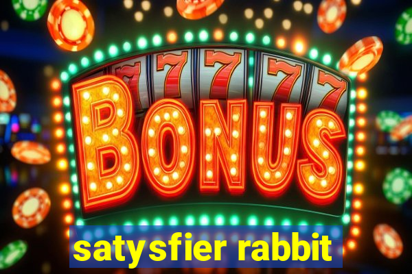 satysfier rabbit