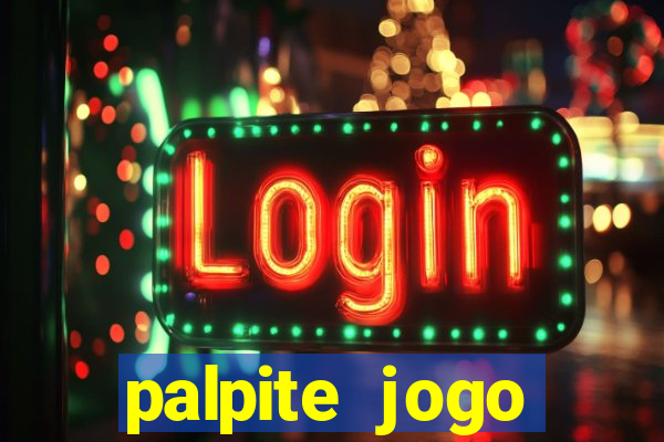 palpite jogo bragantino hoje