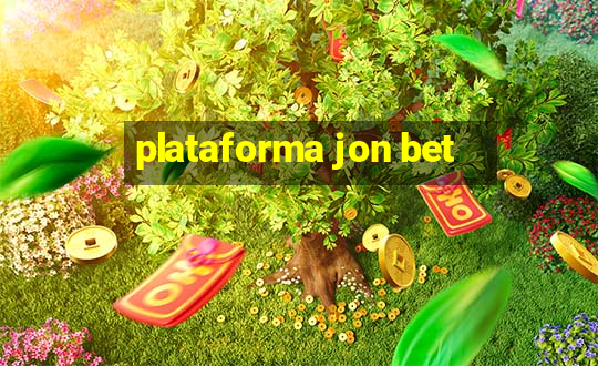 plataforma jon bet