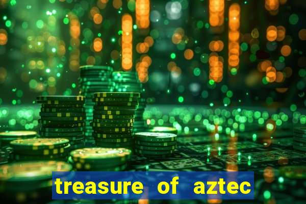 treasure of aztec slot demo