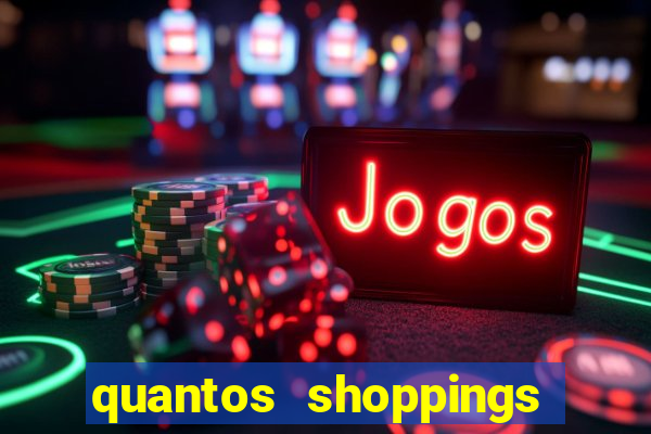 quantos shoppings tem em porto alegre