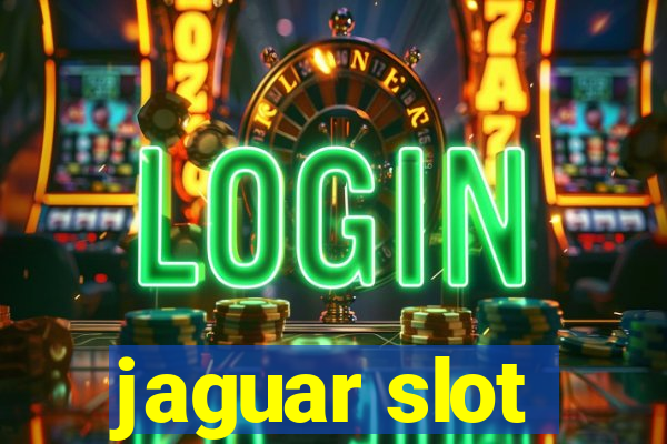 jaguar slot