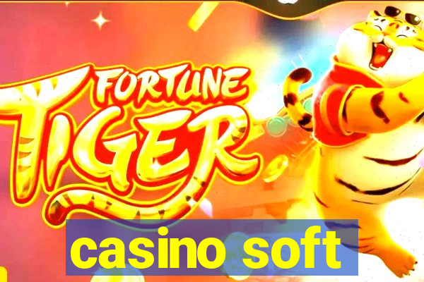 casino soft