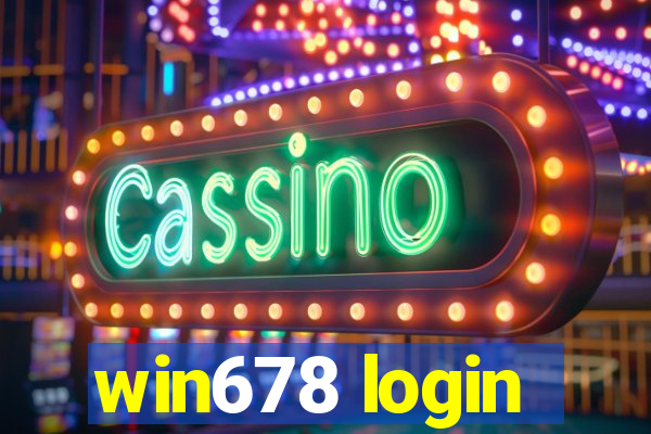 win678 login