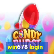 win678 login