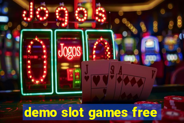 demo slot games free