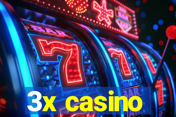 3x casino