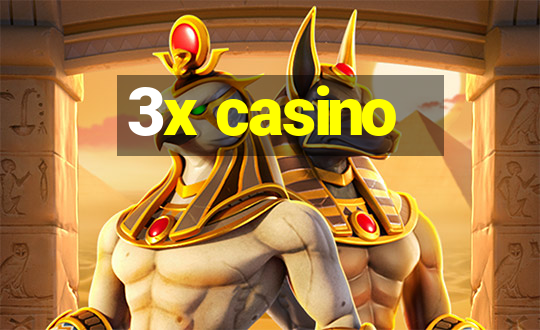 3x casino